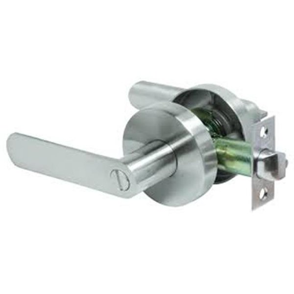 Jako Jako Door Lock Sevilla Residential; Satin Nickel - Zamak 9805PS-SN